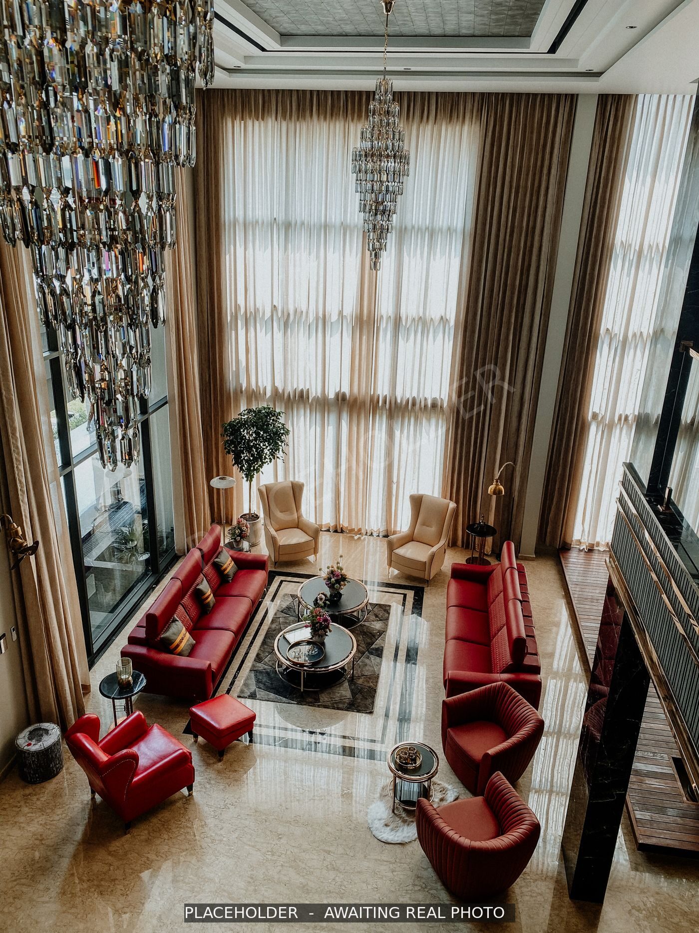 Room after renovation