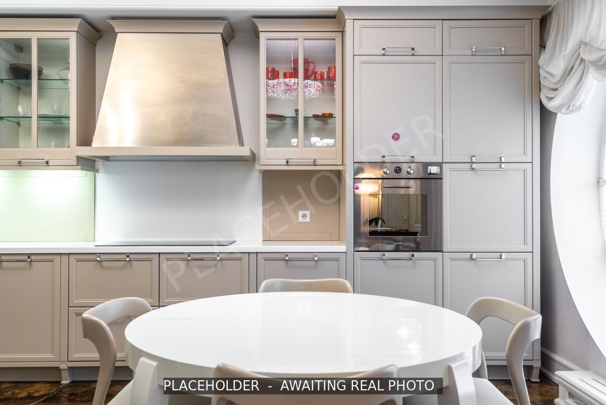 Custom kitchen