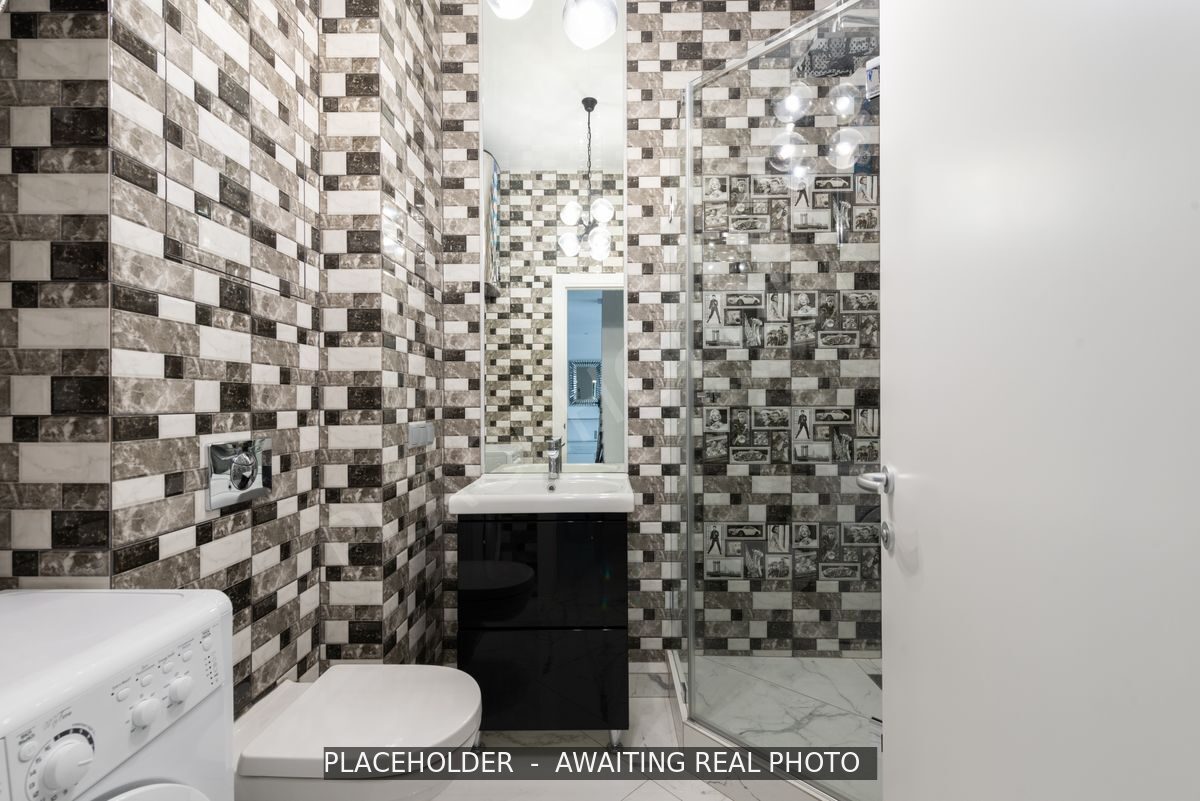 Bathroom retreat