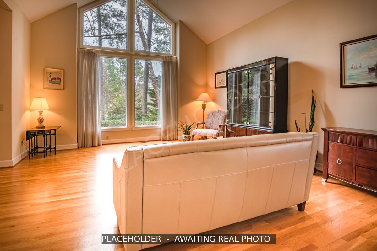 Hardwood floors